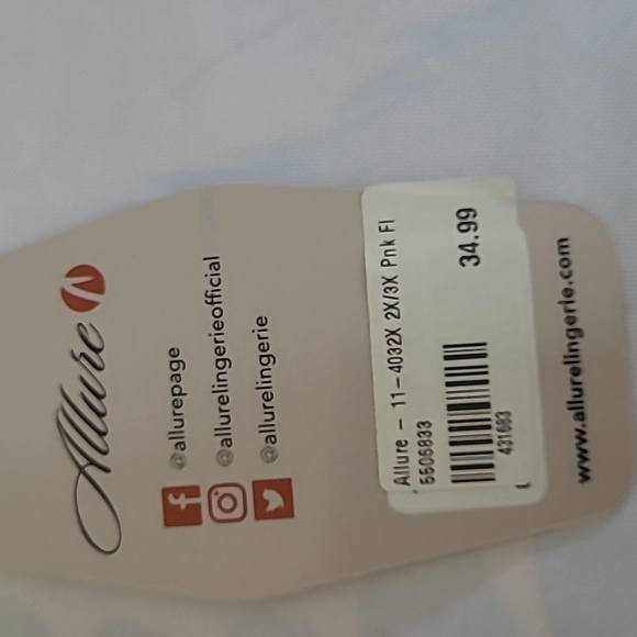 Lingerie - Picture 6 of 7